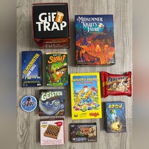 Board Game Bundle